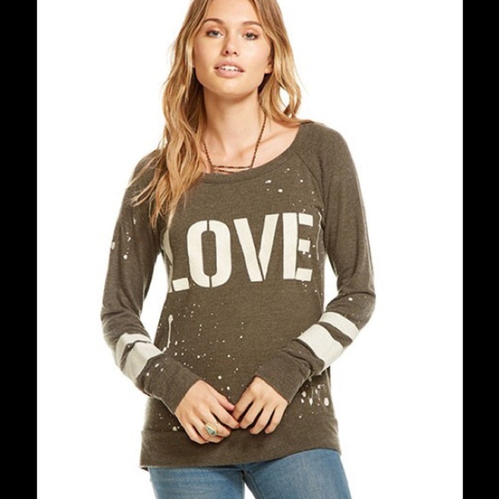 Love Drape Back Top